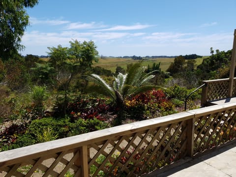 View from the Master Bedroom