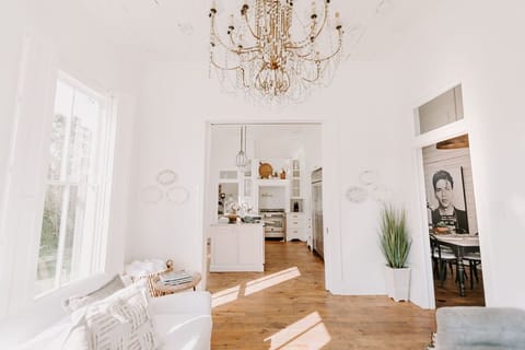 Our gorgeous cottage flows nicely, making it easy to entertain and gather.