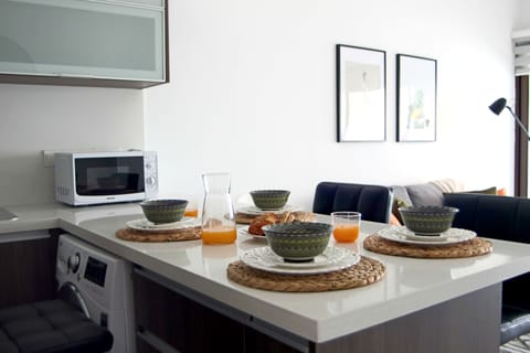 Apartment | In-room dining