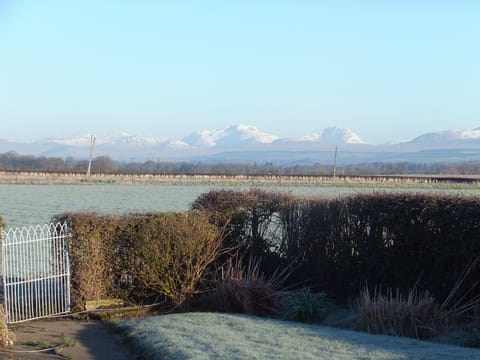 Views to the Trossachs Hills