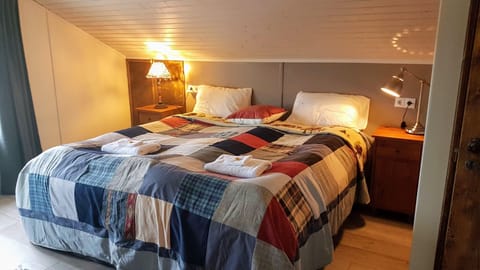 Exclusive Double Room | Blackout drapes, iron/ironing board, free WiFi, bed sheets