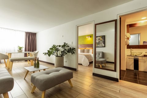 Junior Room | Premium bedding, minibar, in-room safe, desk