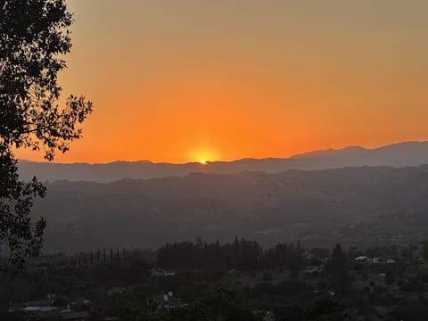 Breathtaking sunsets year round