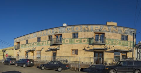 FisherBros Building 
