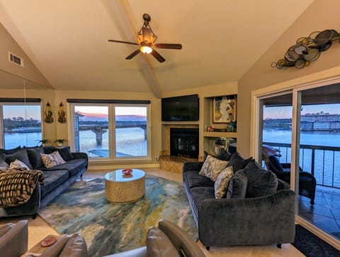 One of those awesome sunsets!