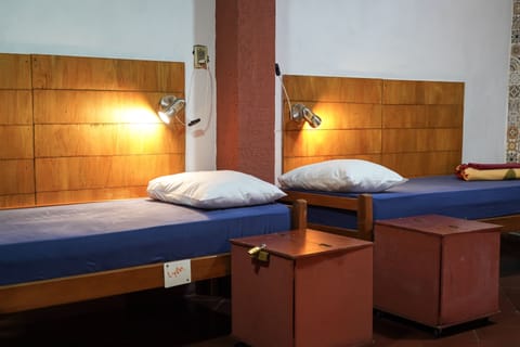 Shared Dormitory, 1 Bedroom, Non Smoking, Private Bathroom (4 Beds) | Free WiFi, bed sheets