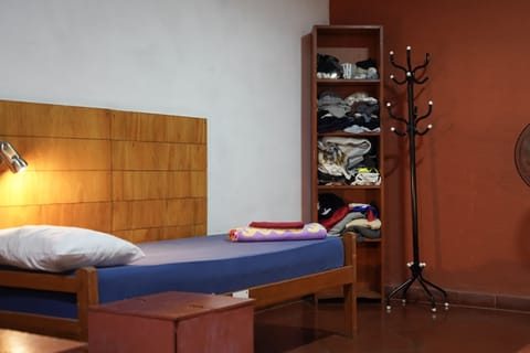 Shared Dormitory, 1 Bedroom, Non Smoking, Private Bathroom (4 Beds) | Free WiFi, bed sheets