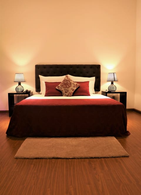 Deluxe Double or Twin Room | In-room safe, individually decorated, individually furnished, desk