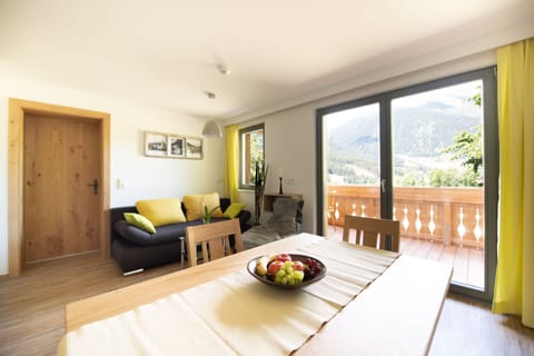 Apartment, 2 Bedrooms | Living area | Flat-screen TV