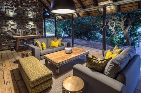 River Lodge Suite | Terrace/patio