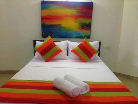 Deluxe Double Room, Mixed Dorm | Soundproofing, free WiFi