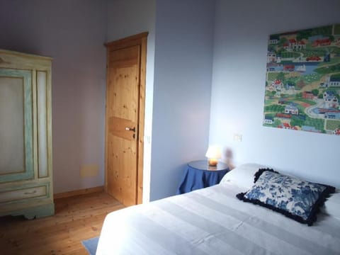 Individually decorated, individually furnished, blackout drapes