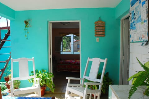 Economy Room, Multiple Beds | Garden view