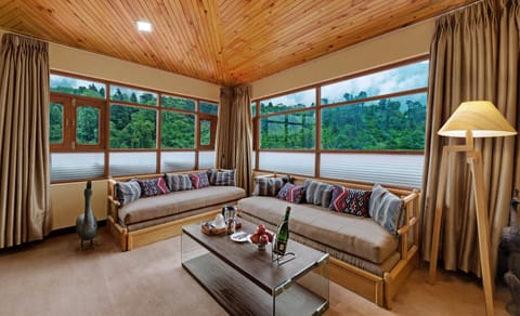 Family Cottage, 4 Bedrooms, Patio, Valley View | View from room
