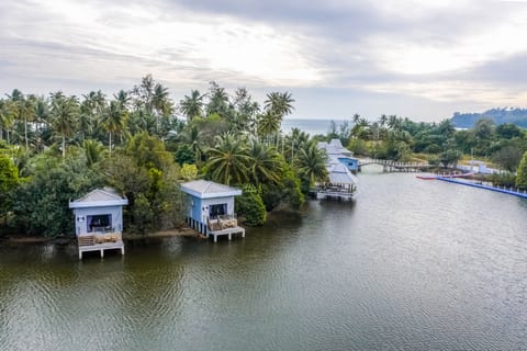 Deluxe Double VIP Bungalow | View from room