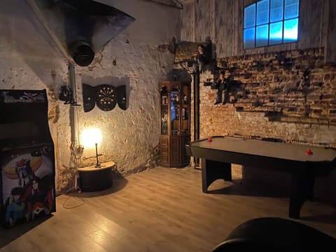 Children's play area - indoor