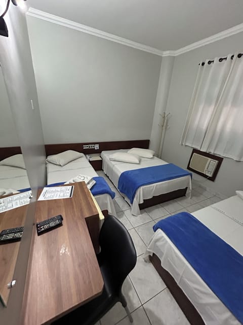 Quadruple Room | Free WiFi, bed sheets