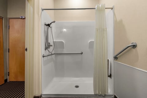 Accessible bathroom