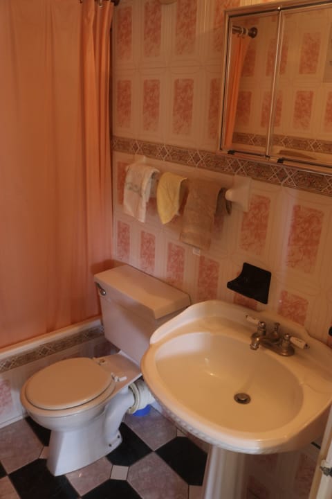 City Apartment, 2 Bedrooms, Non Smoking | Bathroom | Shower, free toiletries, towels