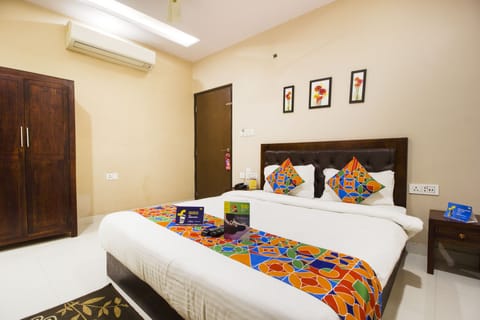 Deluxe Double Room | Desk, soundproofing, free WiFi, bed sheets