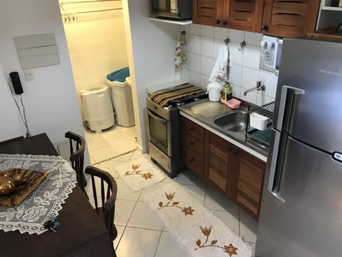 Comfort Duplex | Private kitchen | Fridge, microwave, oven, stovetop