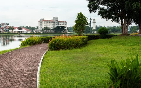 BBQ/picnic area