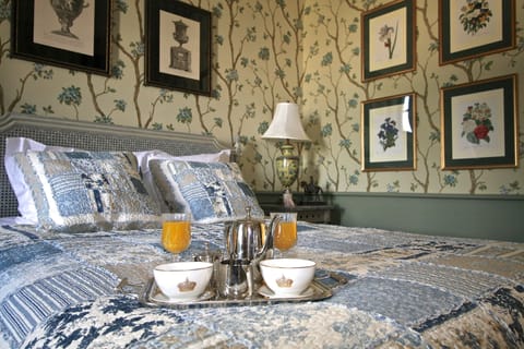 Superior Double or Twin Room | Premium bedding, individually decorated, individually furnished, desk