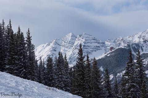 Maroon Bells from C9