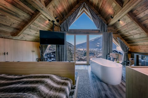 Panoramic Tree House | View from room