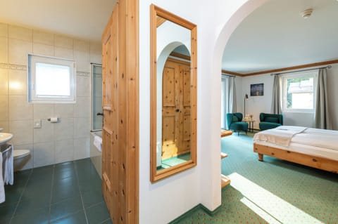 Superior Double Room | Premium bedding, minibar, in-room safe, individually furnished