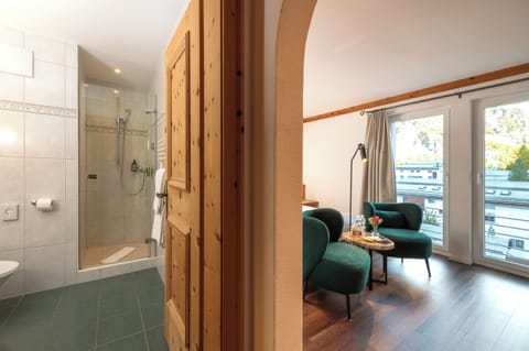 Standard Double Room | Premium bedding, minibar, in-room safe, individually furnished