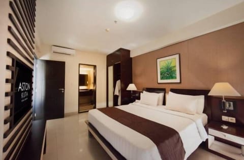 1 Bedroom Suite | In-room safe, individually decorated, blackout drapes, soundproofing