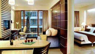 Premier Suite | Living area