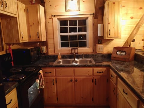 Creat a meal with everything you need.