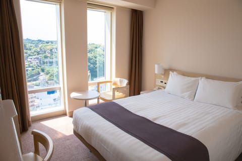 Standard Double Room, 1 Double Bed, Non Smoking | In-room safe, desk, blackout drapes, free WiFi