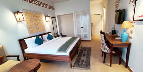 Premium Ganga view | Egyptian cotton sheets, premium bedding, memory foam beds