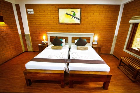 Deluxe Room | In-room safe, free WiFi, bed sheets