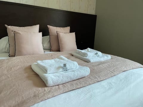 Deluxe Double Room, Private Bathroom, Garden View | 1 bedroom, individually decorated, individually furnished, desk