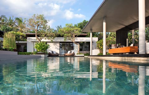 Soori Residence | Private pool