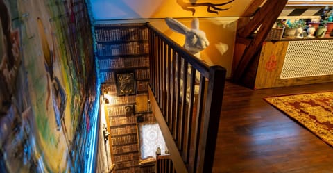 Superior Double Room, Ensuite, Garden View