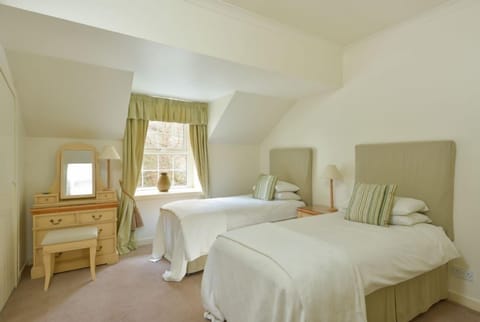 Upper Cooperage Bedroom