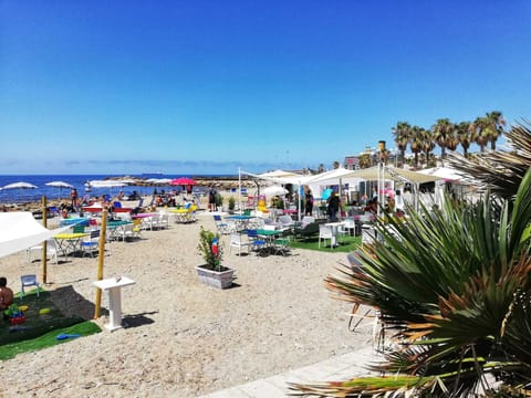 Beach bar