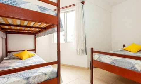 Quadruple Room | Free WiFi, bed sheets