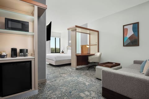 27-inch TV with satellite channels