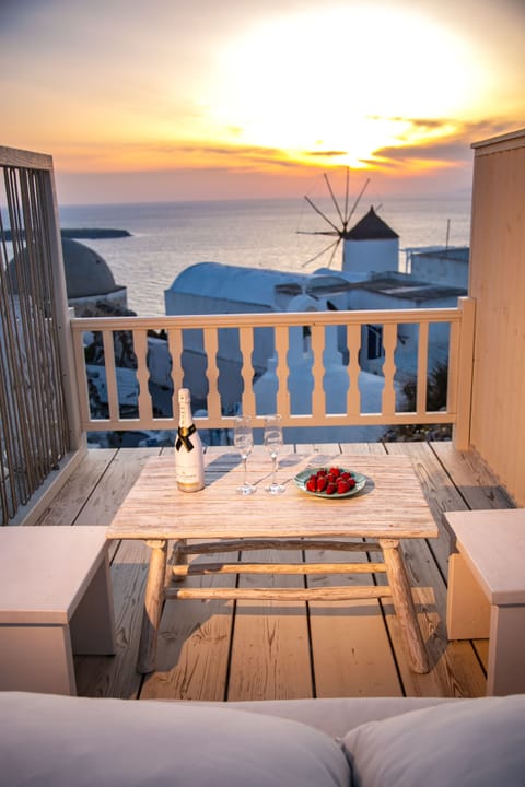 Villa, 2 Bedrooms (Thetis Cave Villa) | View from room