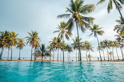 Beach/ocean view