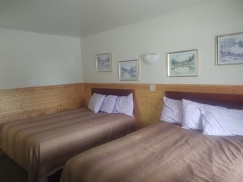 Basic Double Room | Individually furnished, blackout drapes, free WiFi, bed sheets