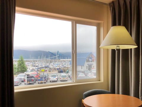 Standard Room, Harbor View | Desk, blackout drapes, free WiFi, bed sheets