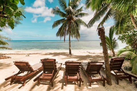 Beach House | Terrace/patio