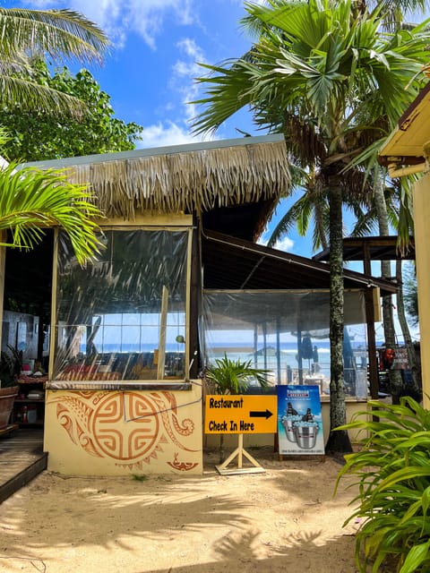 Studio, Beachside | Balcony view